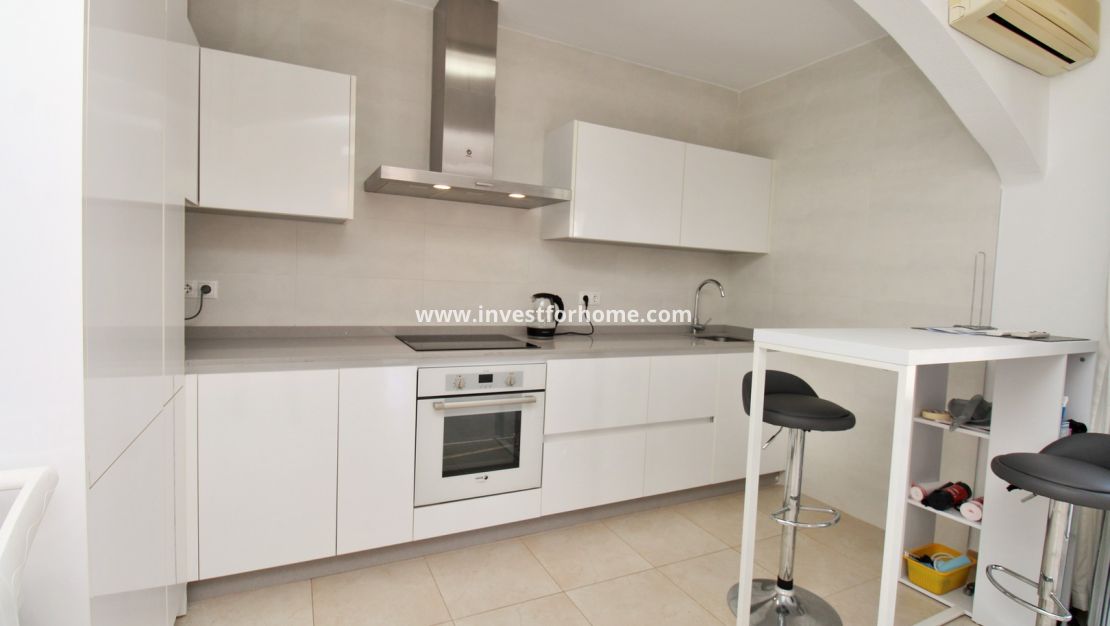 Försäljning - Villa - Orihuela Costa - Villamartín