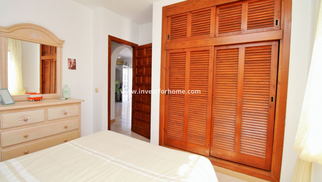 Försäljning - Villa - Orihuela Costa - Villamartín