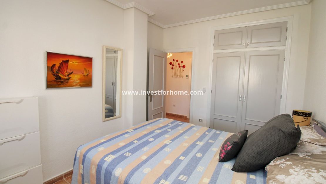 Försäljning - Villa - Orihuela Costa - Villamartín