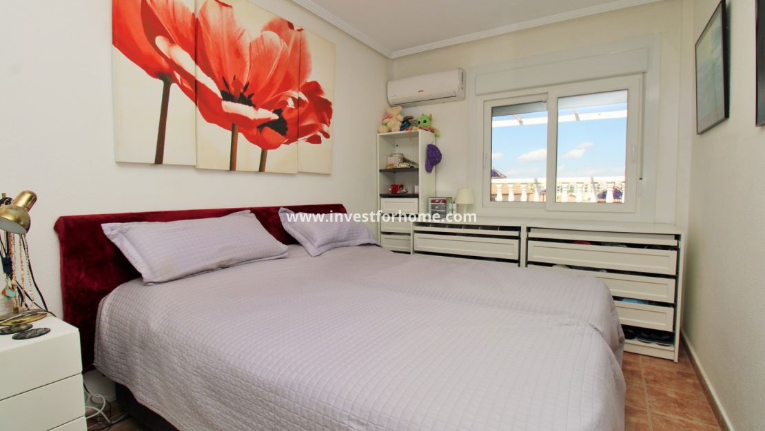 Försäljning - Villa - Orihuela Costa - Villamartín