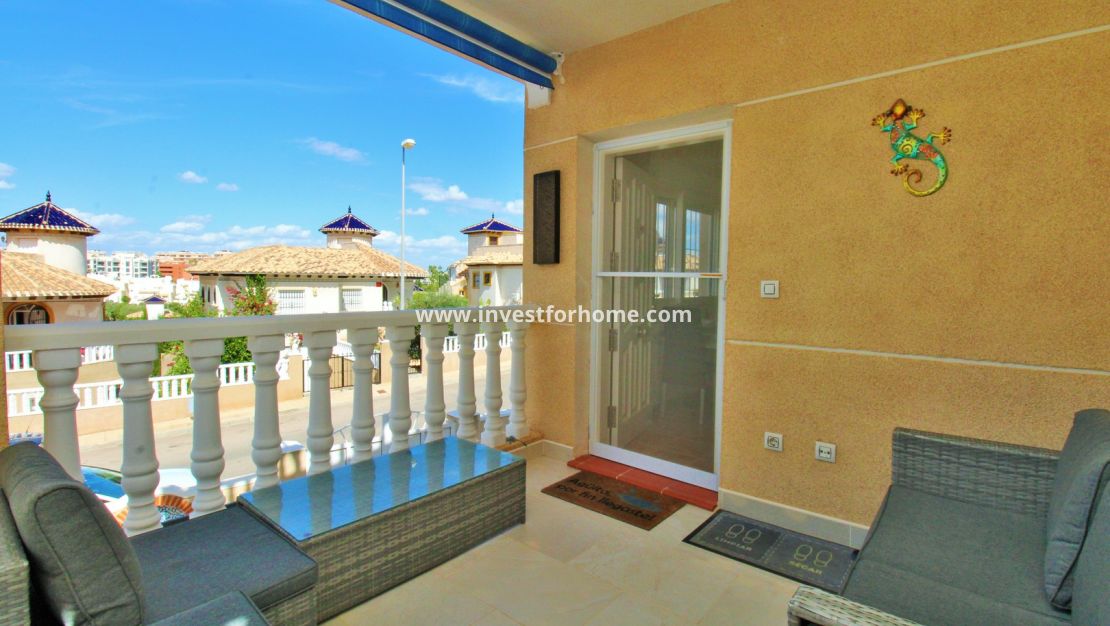 Försäljning - Villa - Orihuela Costa - Villamartín
