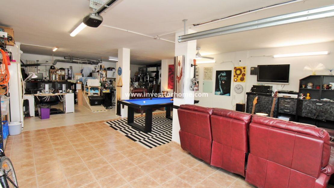Försäljning - Villa - Orihuela Costa - Villamartín