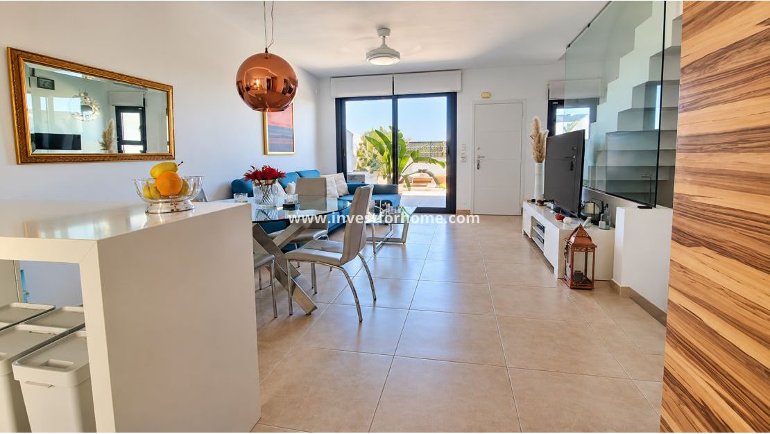 Försäljning - Villa - Orihuela Costa - Villamartín