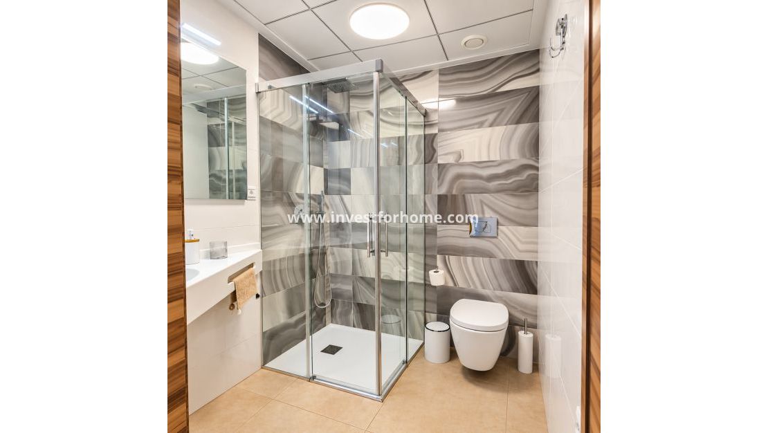 Försäljning - Villa - Orihuela Costa - Villamartín