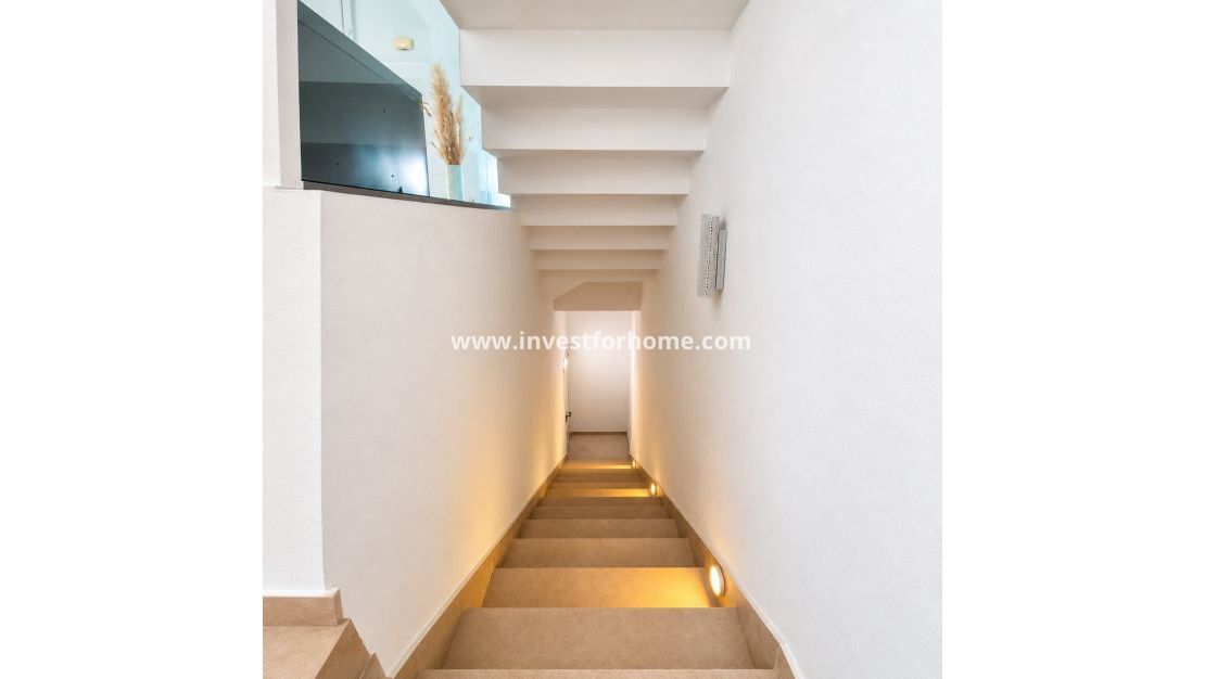 Försäljning - Villa - Orihuela Costa - Villamartín