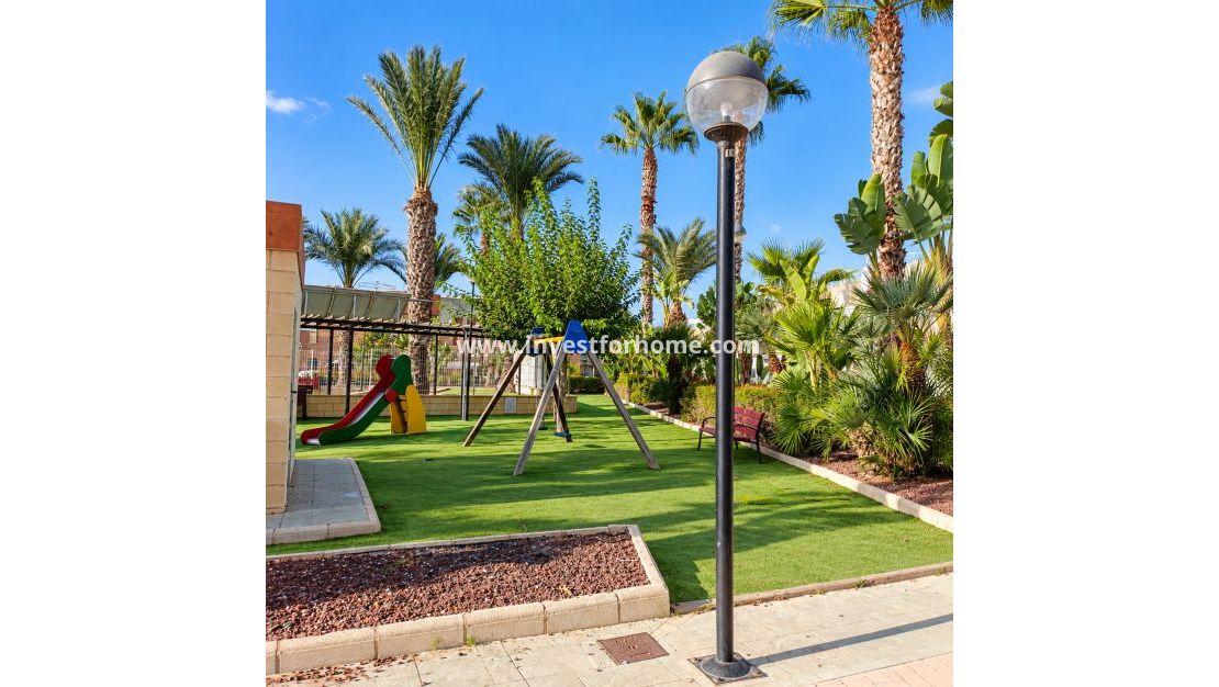 Försäljning - Villa - Orihuela Costa - Villamartín