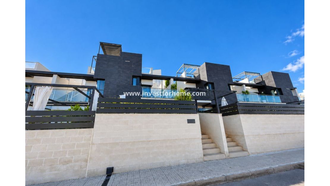 Försäljning - Villa - Orihuela Costa - Villamartín