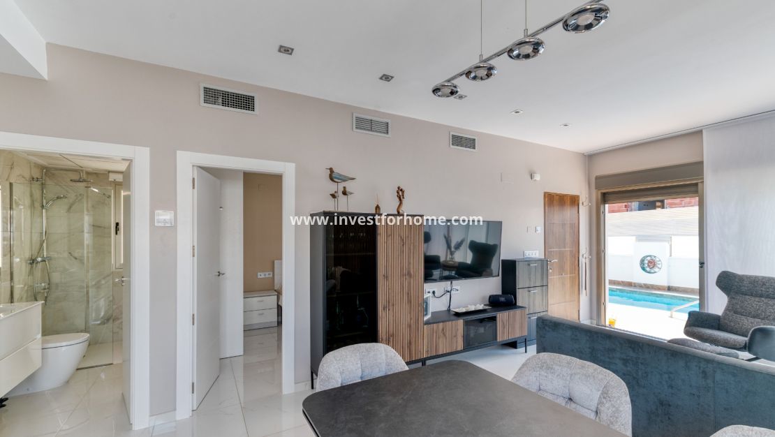 Försäljning - Villa - Orihuela Costa - Villamartín