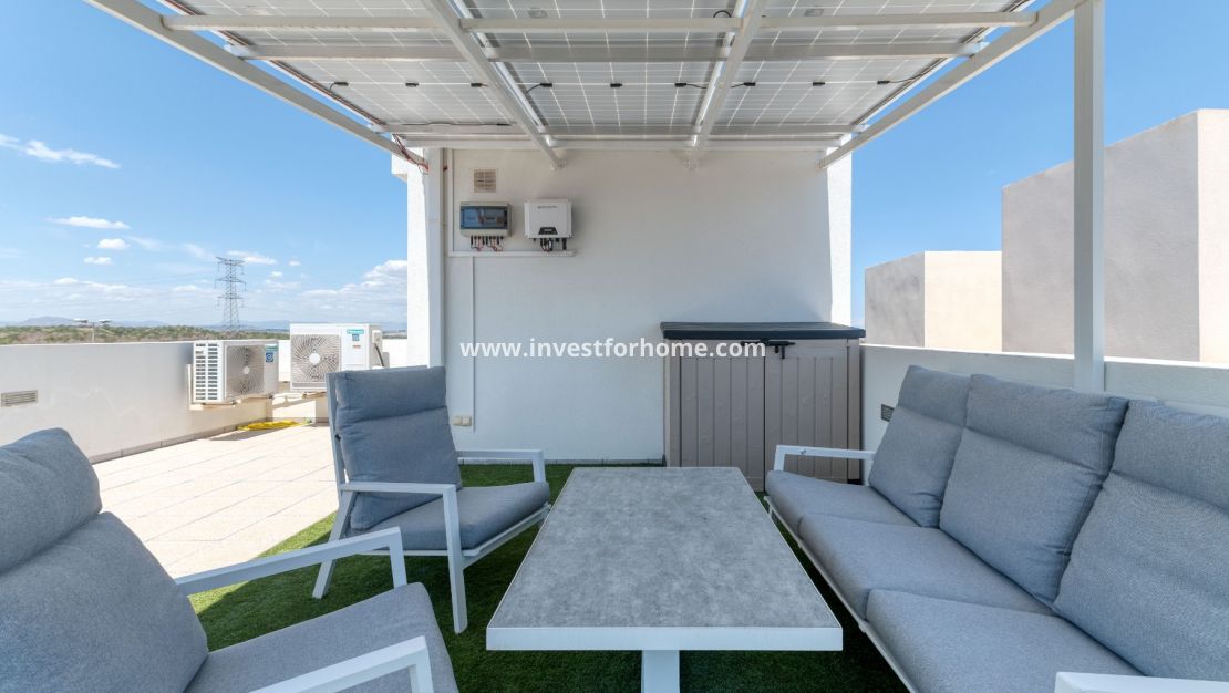 Försäljning - Villa - Orihuela Costa - Villamartín