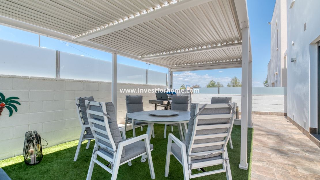 Försäljning - Villa - Orihuela Costa - Villamartín