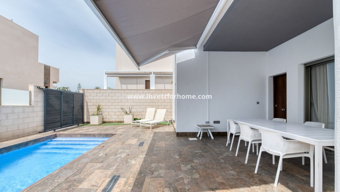 Försäljning - Villa - Orihuela Costa - Villamartín