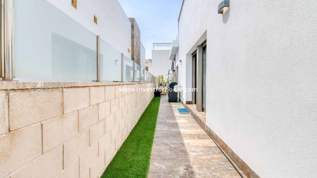 Försäljning - Villa - Orihuela Costa - Villamartín