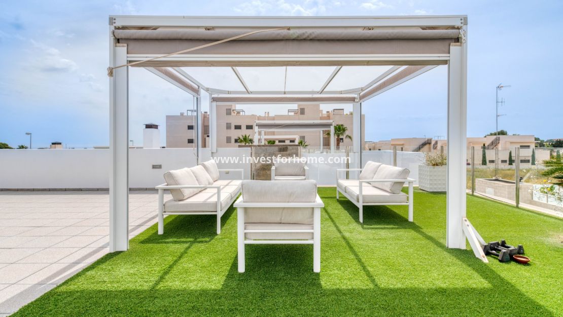 Försäljning - Villa - Orihuela Costa - Villamartín