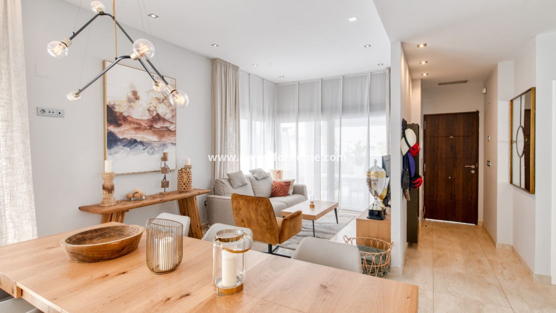 Försäljning - Villa - Orihuela Costa - Villamartín
