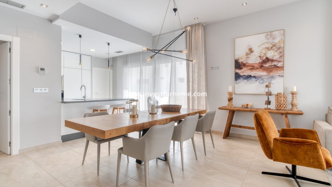 Försäljning - Villa - Orihuela Costa - Villamartín