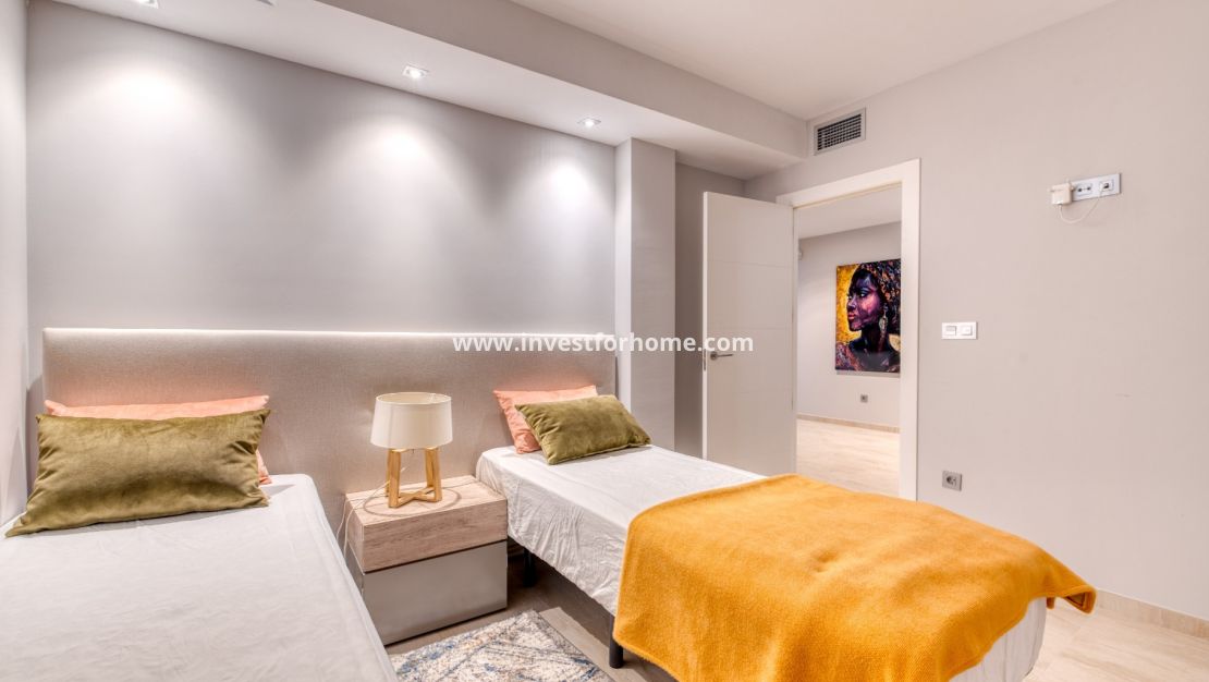 Försäljning - Villa - Orihuela Costa - Villamartín