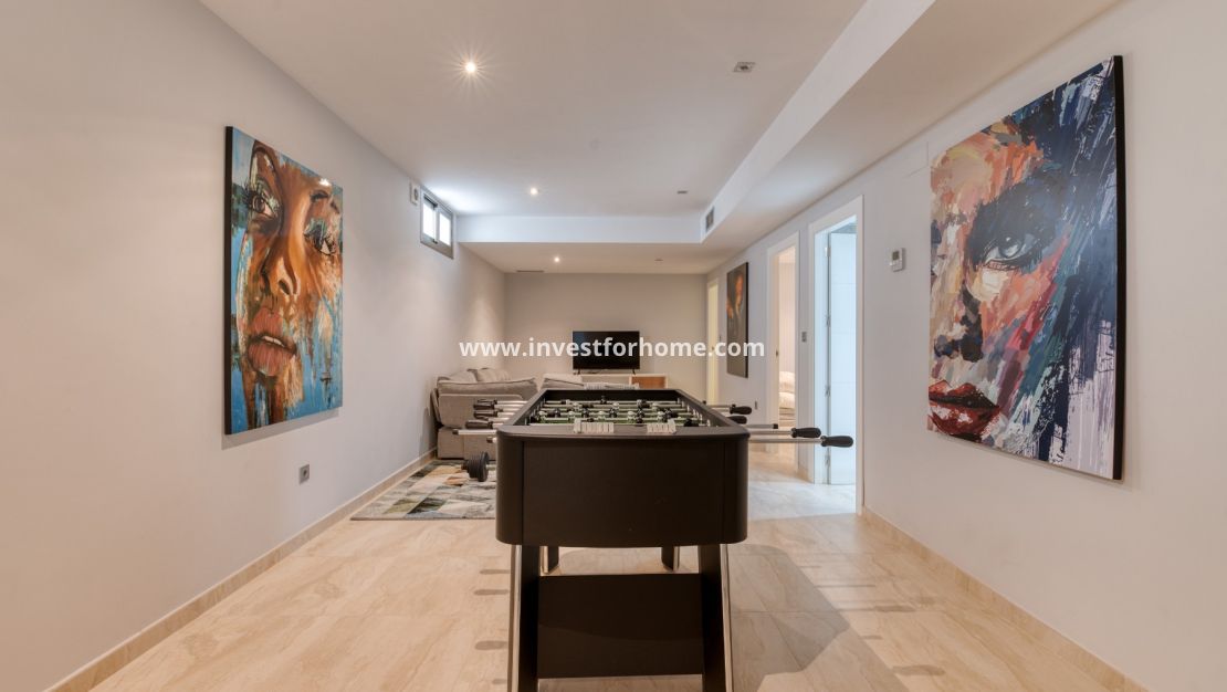 Försäljning - Villa - Orihuela Costa - Villamartín