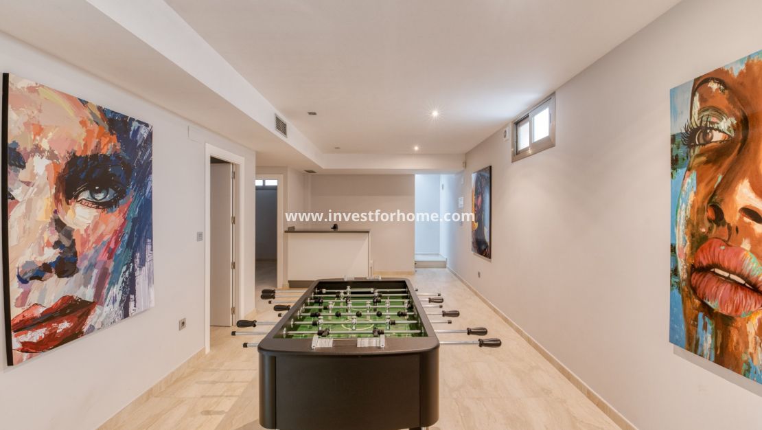 Försäljning - Villa - Orihuela Costa - Villamartín