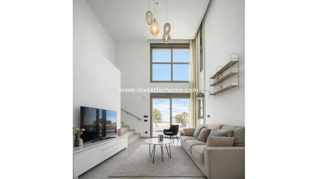 Försäljning - Villa - Orihuela Costa - Villamartín