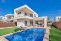 Försäljning - Villa - Orihuela Costa - Vistabella Golf