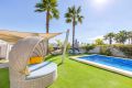 Försäljning - Villa - Orihuela Costa - Vistabella Golf