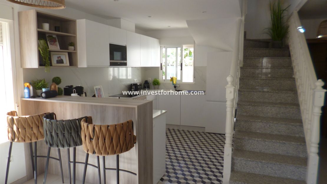 Försäljning - Villa - Pilar de la Horadada - Costa Blanca