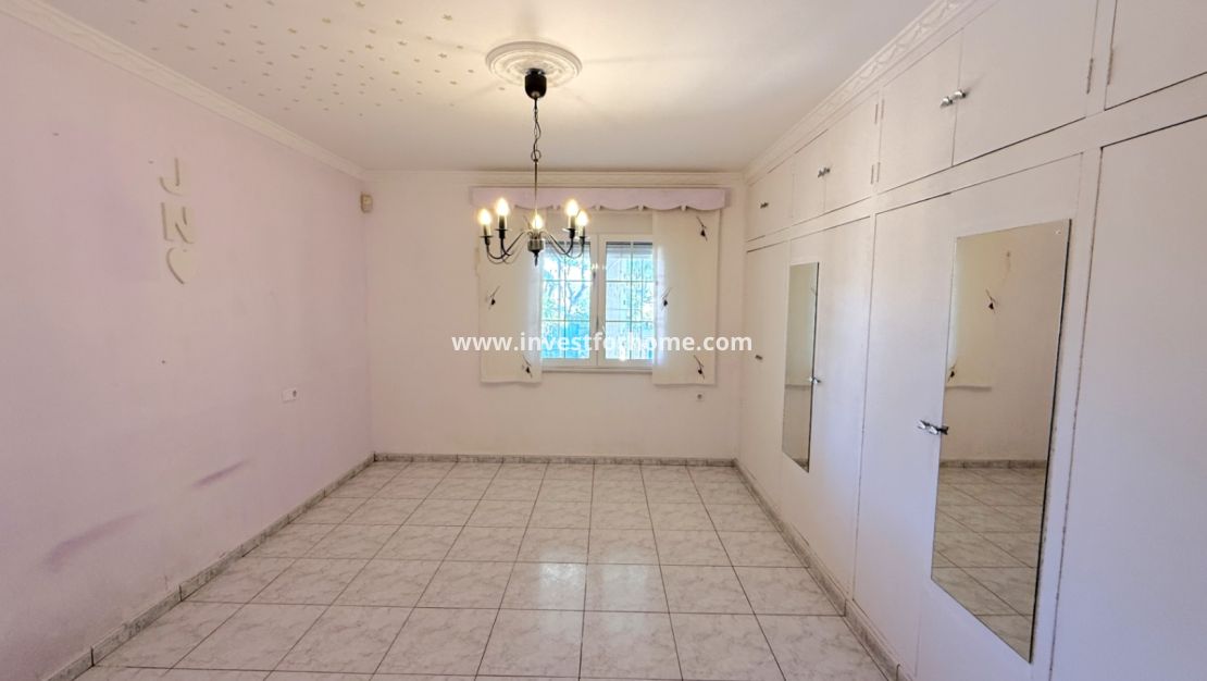 Försäljning - Villa - Pilar de la Horadada - Costa Blanca