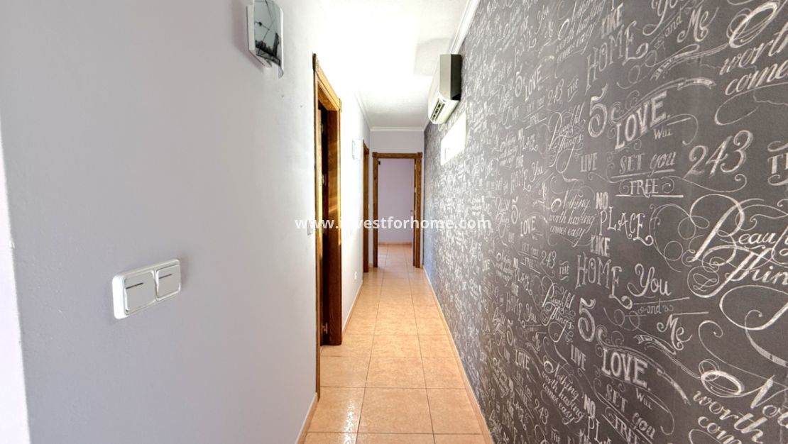 Försäljning - Villa - Pilar de la Horadada - Costa Blanca