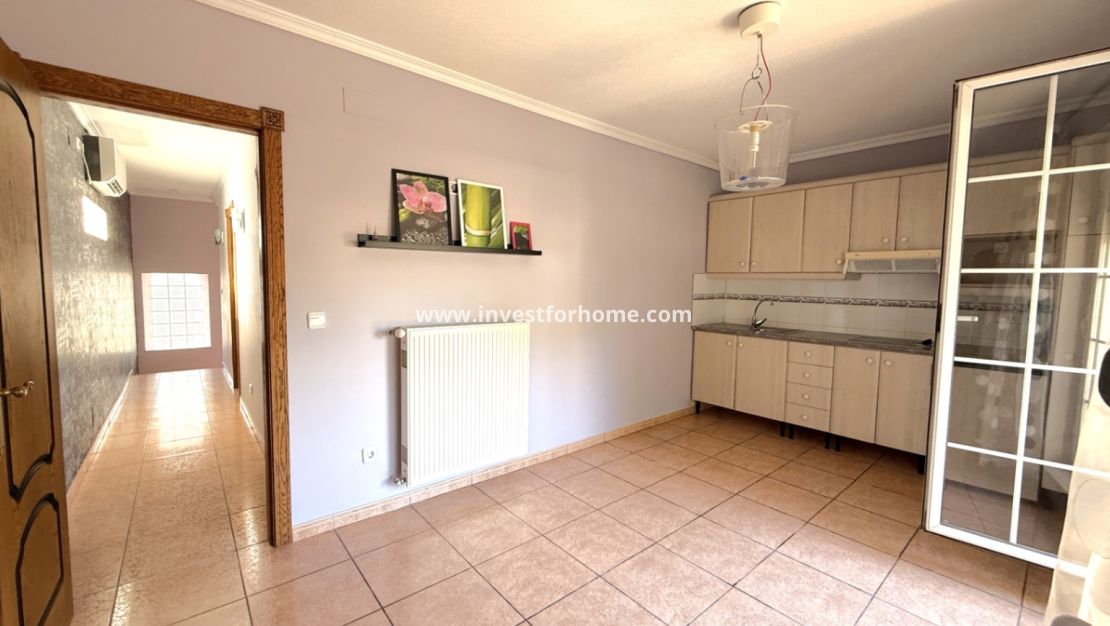 Försäljning - Villa - Pilar de la Horadada - Costa Blanca