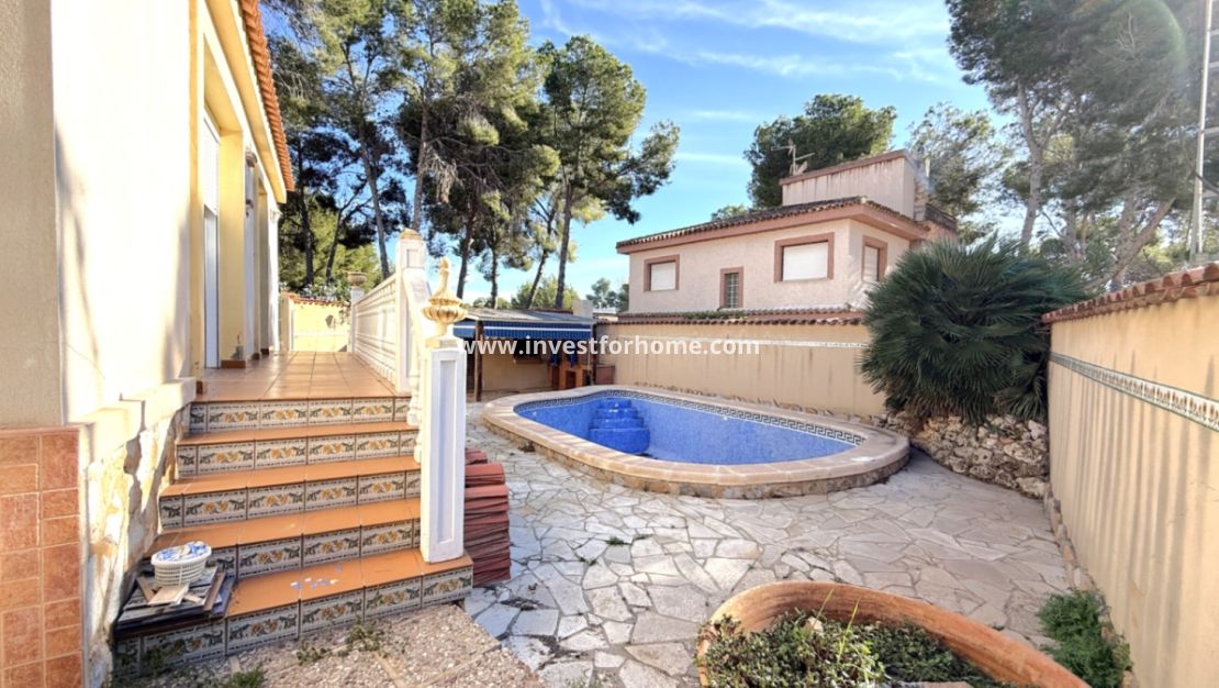 Försäljning - Villa - Pilar de la Horadada - Costa Blanca