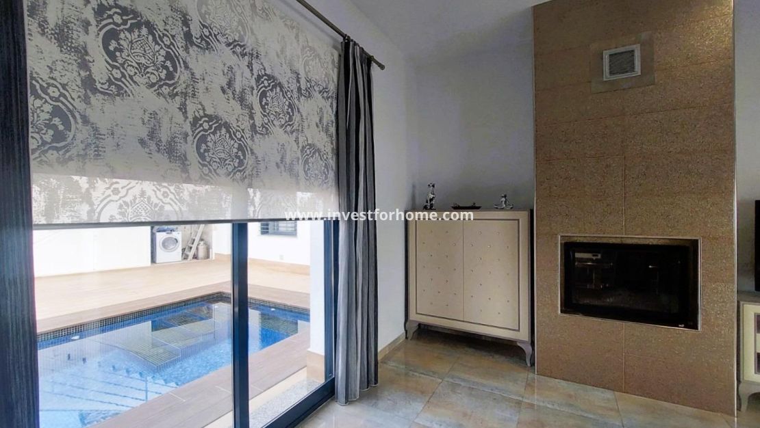 Försäljning - Villa - Pilar de la Horadada - Costa Blanca