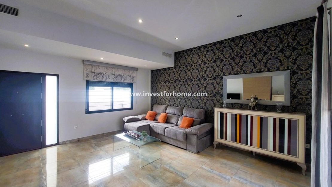 Försäljning - Villa - Pilar de la Horadada - Costa Blanca