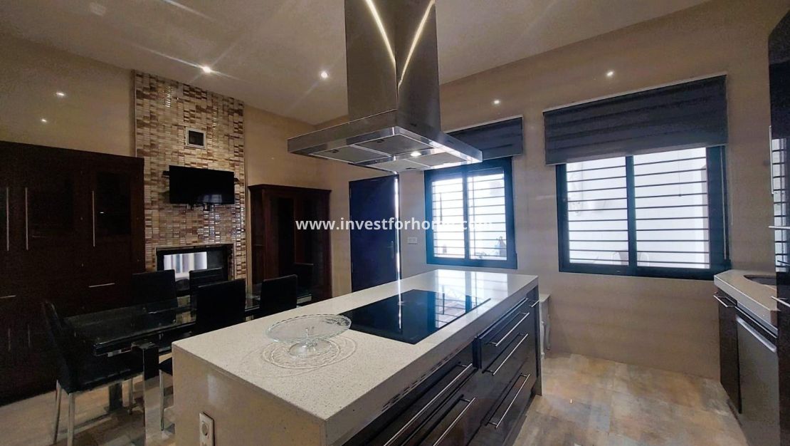 Försäljning - Villa - Pilar de la Horadada - Costa Blanca