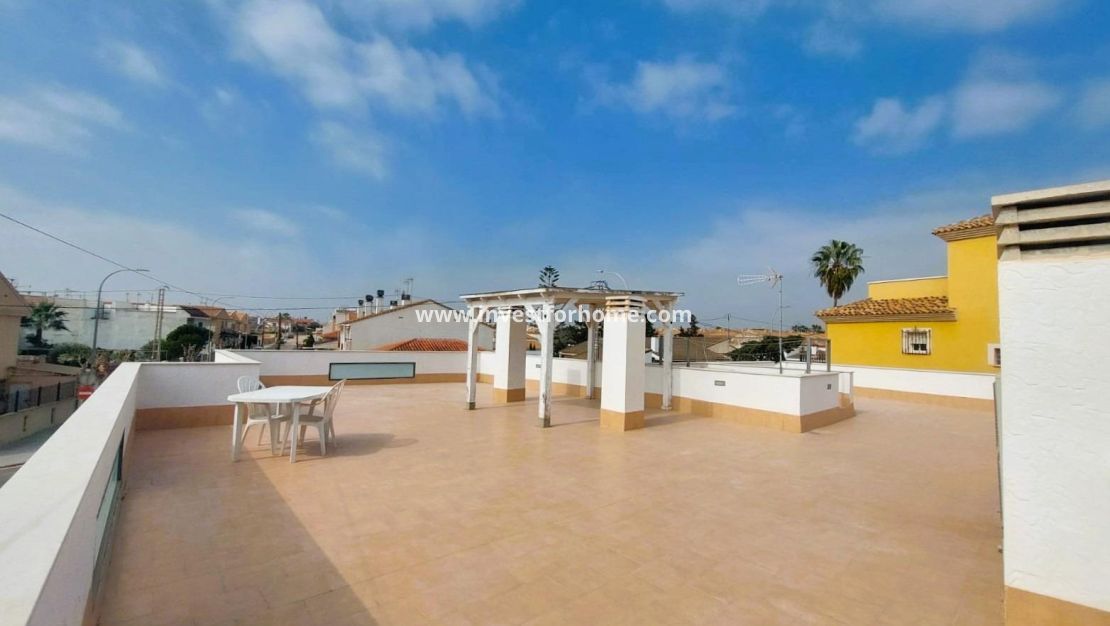 Försäljning - Villa - Pilar de la Horadada - Costa Blanca