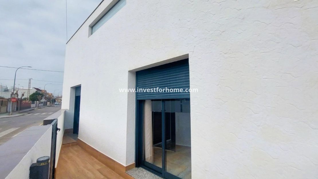 Försäljning - Villa - Pilar de la Horadada - Costa Blanca