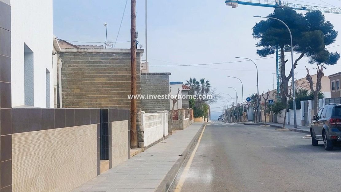 Försäljning - Villa - Pilar de la Horadada - Costa Blanca