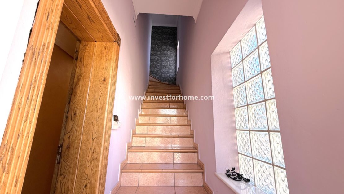 Försäljning - Villa - Pilar de la Horadada - Costa Blanca