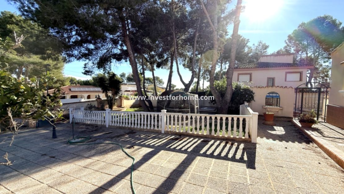 Försäljning - Villa - Pilar de la Horadada - Costa Blanca