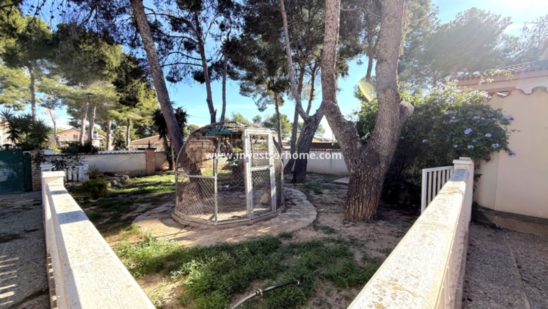 Försäljning - Villa - Pilar de la Horadada - Costa Blanca