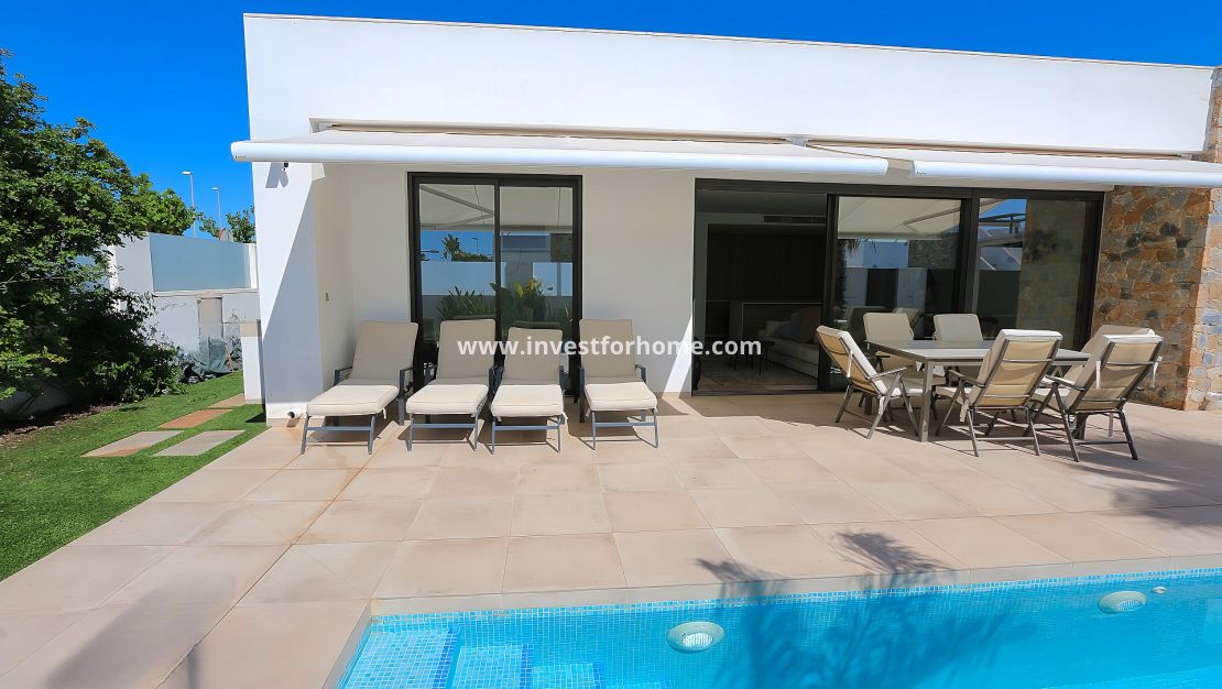 Försäljning - Villa - Pilar de la Horadada - Costa Blanca