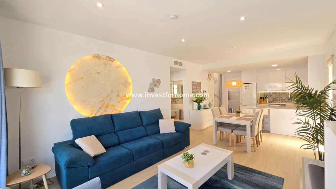 Försäljning - Villa - Pilar de la Horadada - Costa Blanca