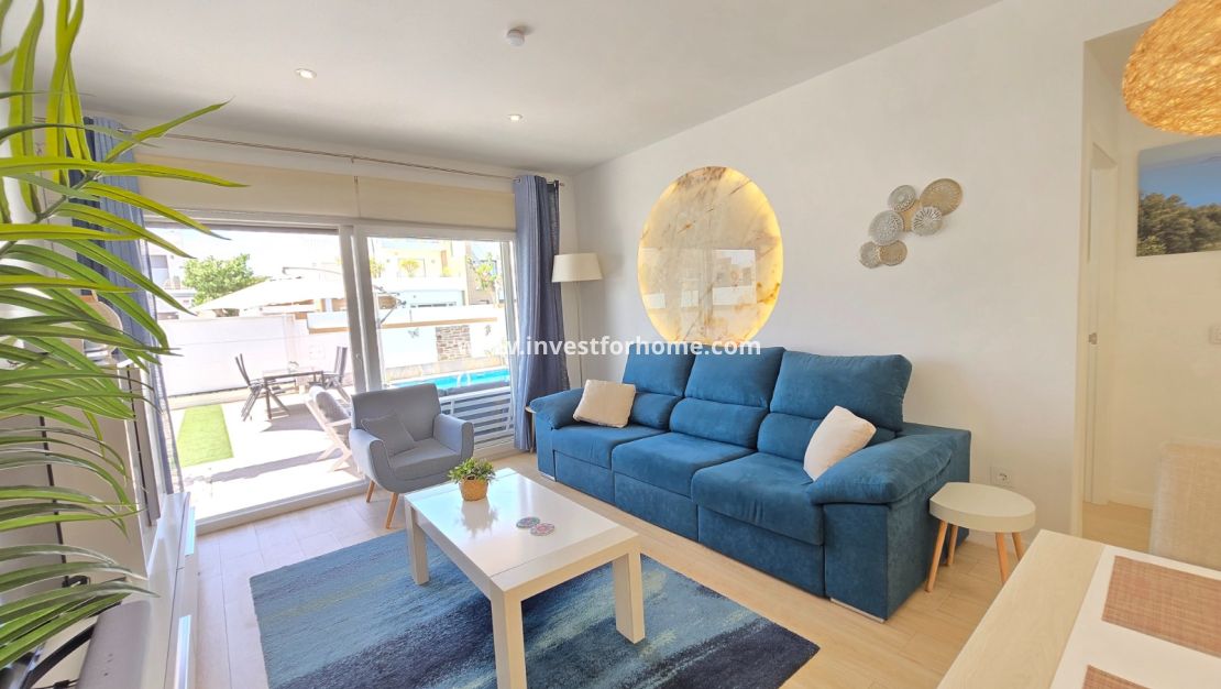 Försäljning - Villa - Pilar de la Horadada - Costa Blanca