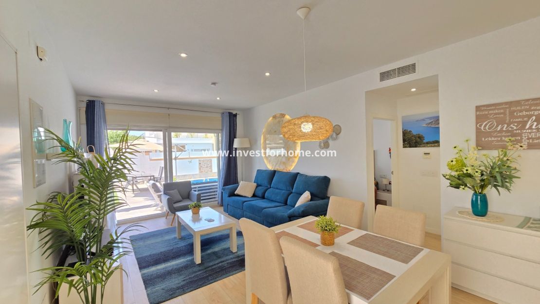 Försäljning - Villa - Pilar de la Horadada - Costa Blanca
