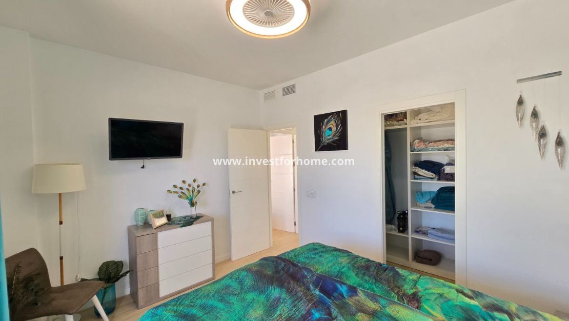 Försäljning - Villa - Pilar de la Horadada - Costa Blanca