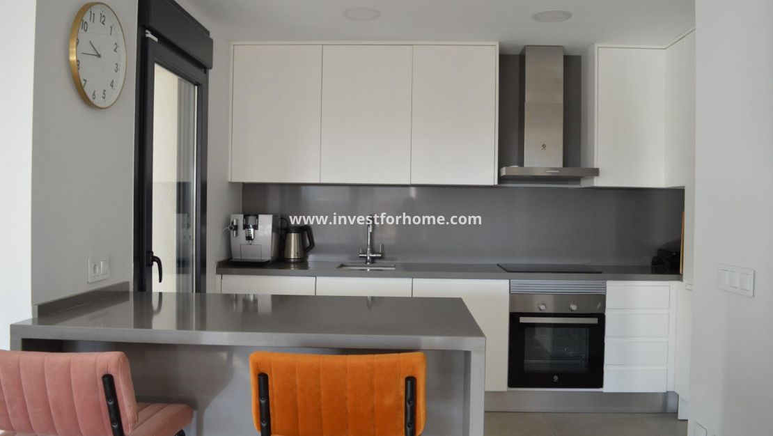 Försäljning - Villa - Pilar de la Horadada - Las Higuericas