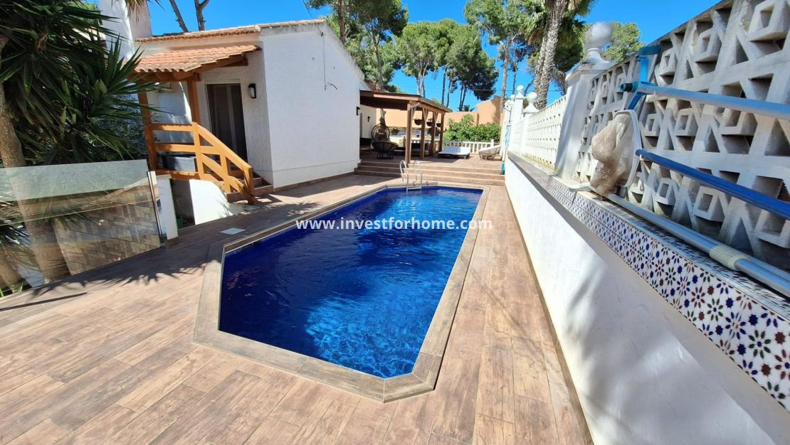 Försäljning - Villa - Pilar de la Horadada - Pinar de Campoverde