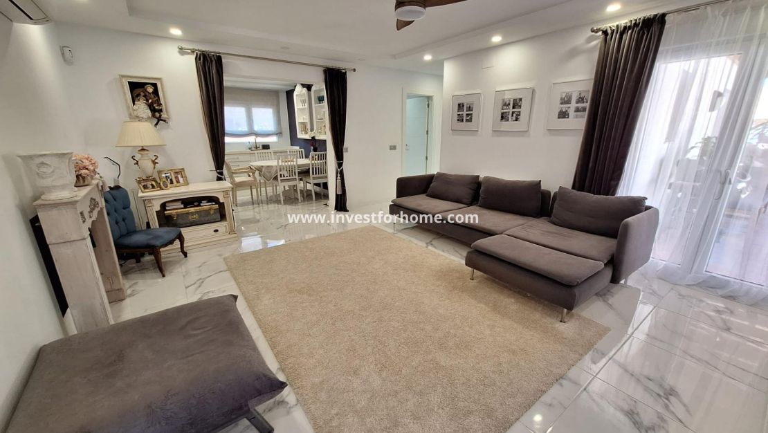Försäljning - Villa - Pilar de la Horadada - Pinar de Campoverde