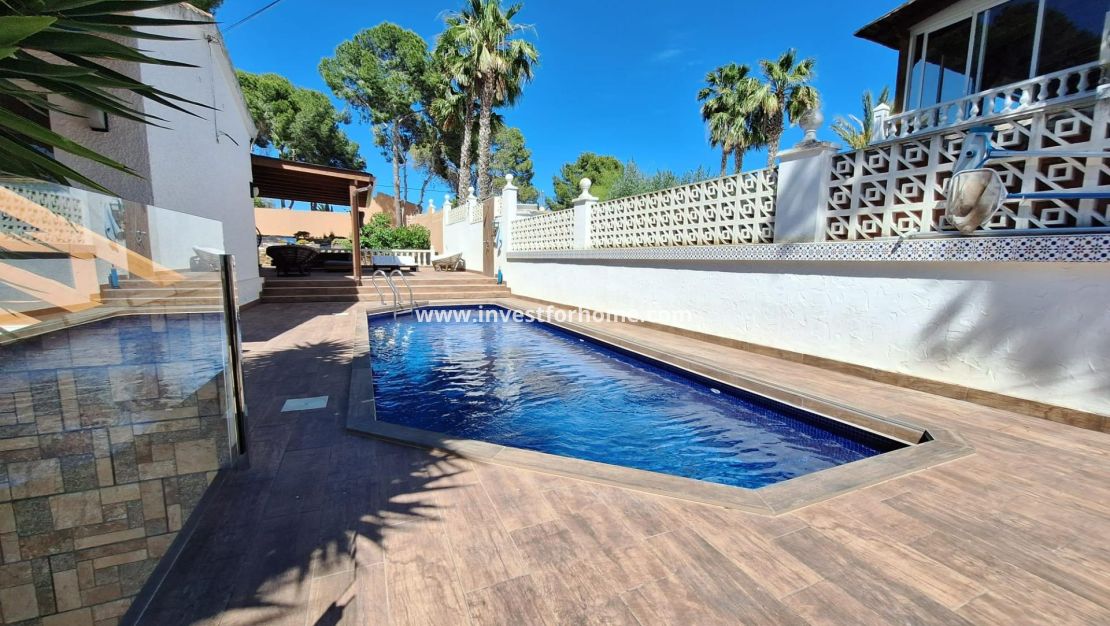 Försäljning - Villa - Pilar de la Horadada - Pinar de Campoverde