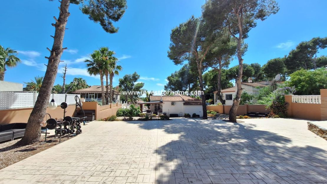 Försäljning - Villa - Pilar de la Horadada - Pinar de Campoverde