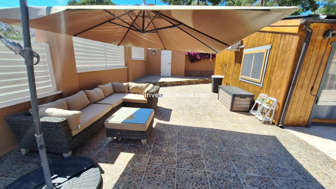 Försäljning - Villa - Pilar de la Horadada - Pinar de Campoverde